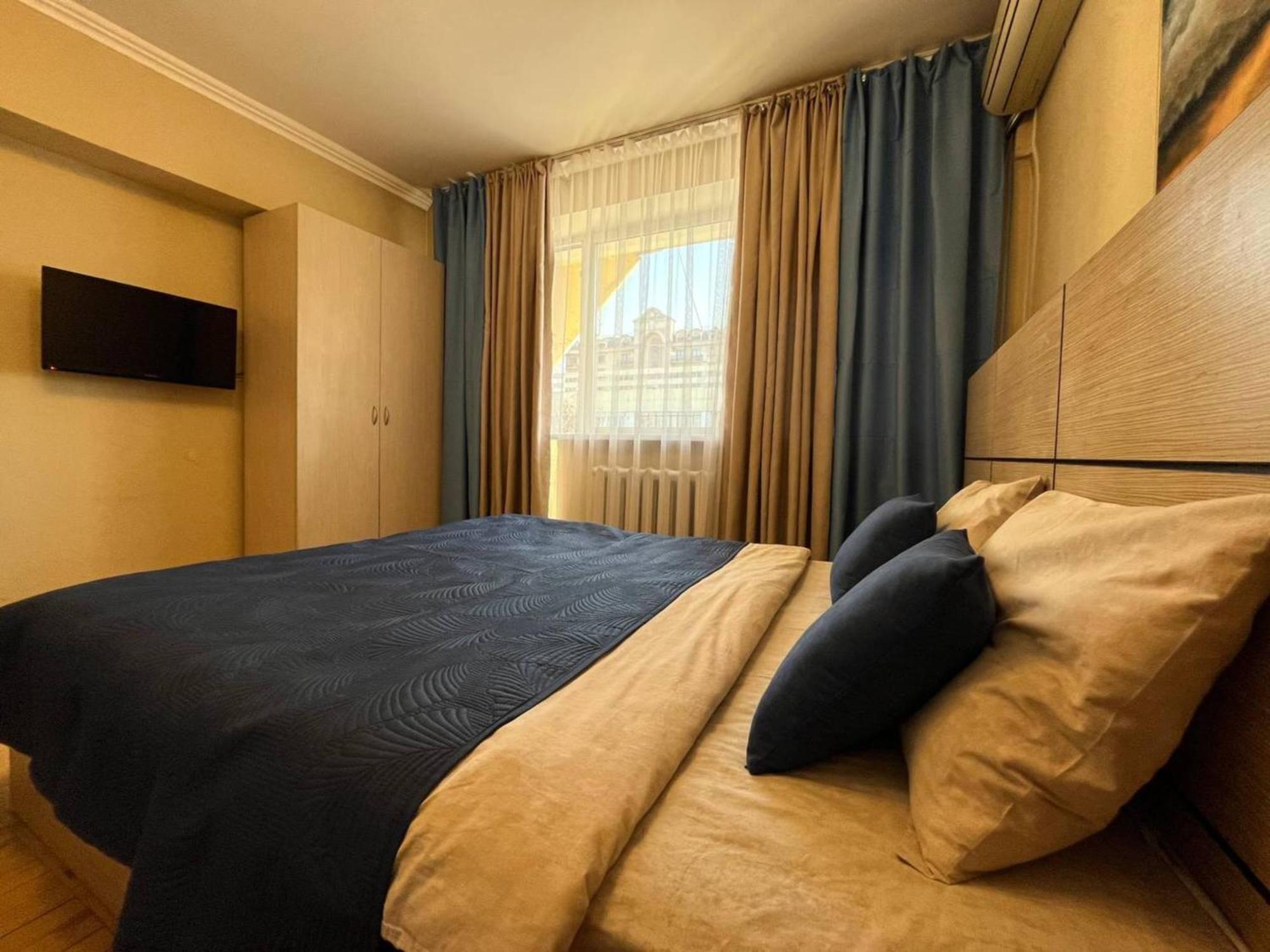 430 Lighthouse Apartments - Traveler'S Choice Almaty Eksteriør billede